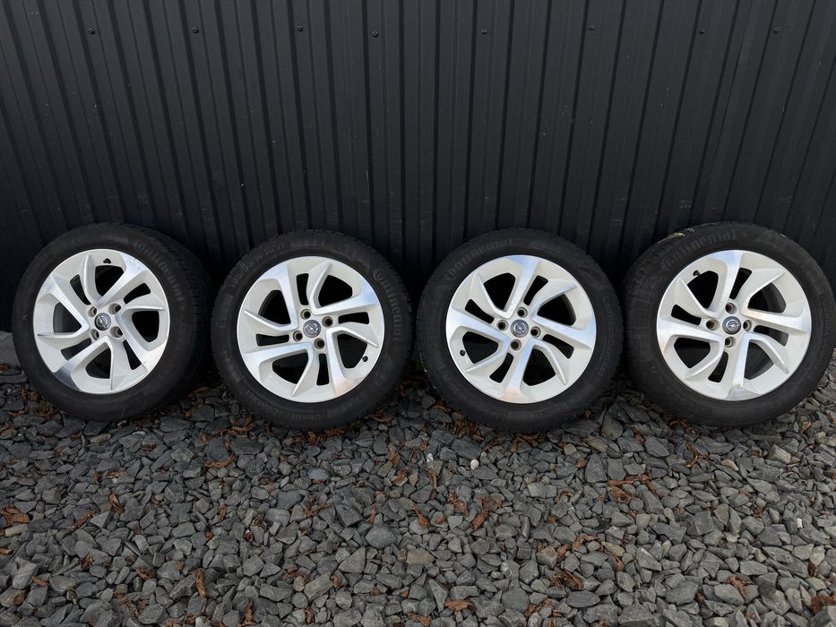 Колеса, диски 4 100 R16 Opel, Lanos, Aveo