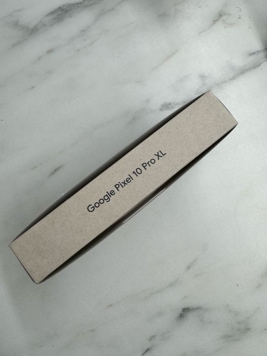 Google Pixel 10 Pro XL 256GB Preto + Capa Oficial de Oferta