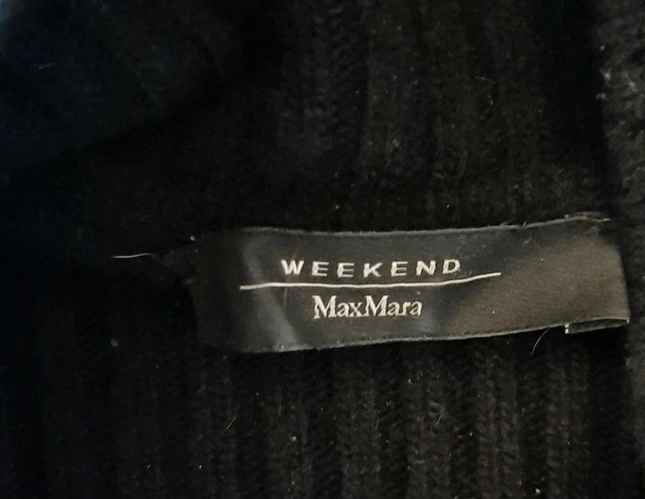 Max Mara Weekend półgolf Borgia welniany