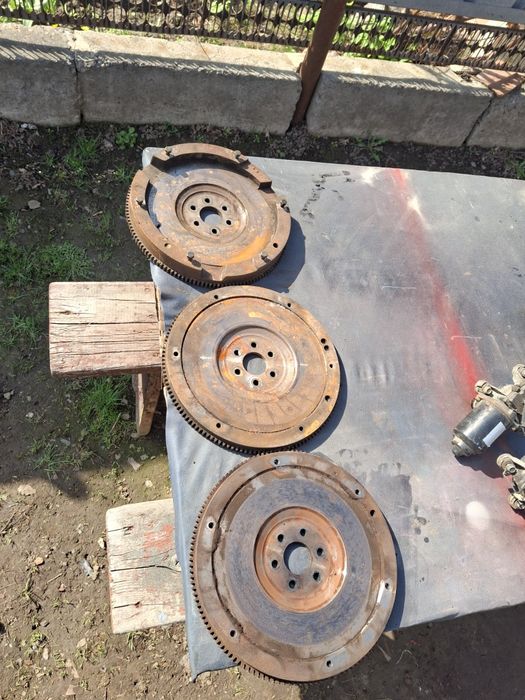 Маховик Ланос 1.5 1.6