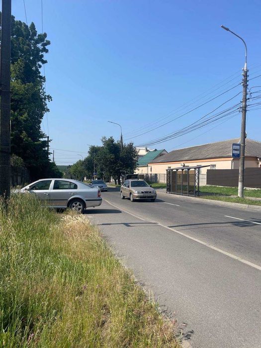 Прдаж комерційноі ділянки