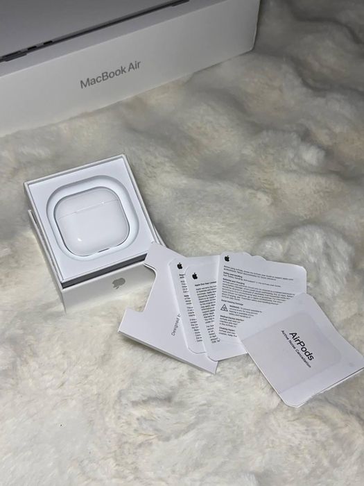 Air Pods 4 Nowe 1:1