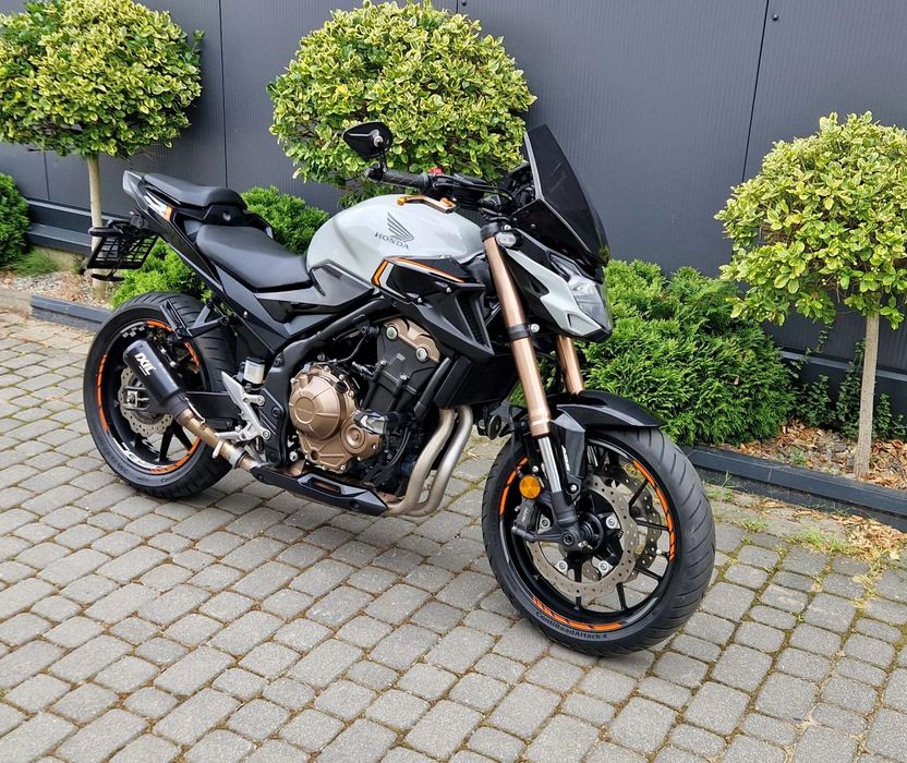 Honda