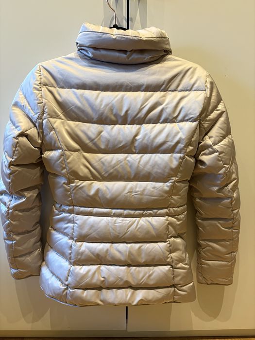 Zara - puchow kurtka r. xs