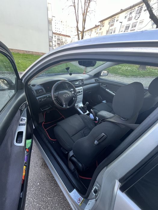 Toyota Corolla VVT-i 1.4 2002