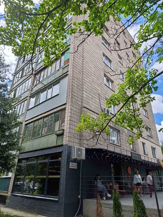 2-кімнатна квартира в центрі Вишгорода — вул. Дніпровська, 11