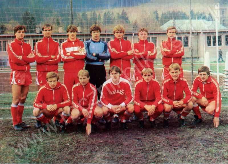 27.04.1985 - GKS Zagłębie Sosnowiec