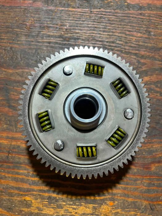 Yamaha YFM 350 / 450 Raptor Kodiak Warrior Big Kosz sprzeglowy zewnetrzny OEM