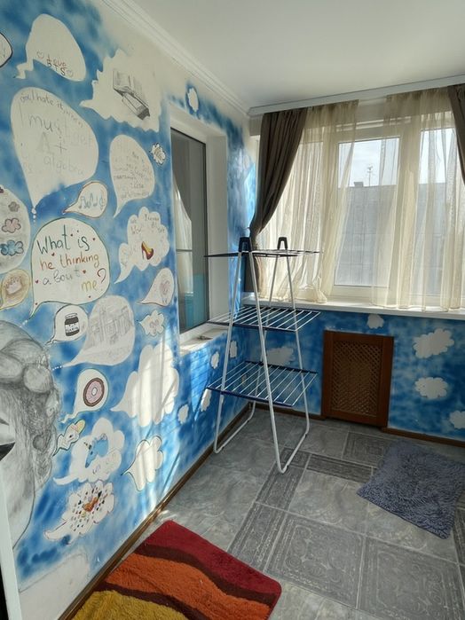 Свободна .Сдам 120 м.кв квартиру в самом Центре города