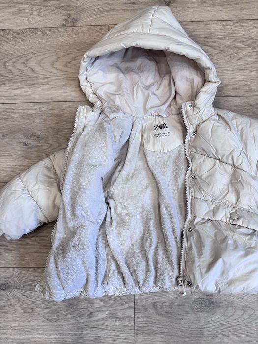Куртка для дівчинки 92р Zara + Reserved