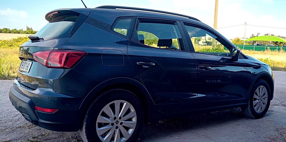 Seat Arona 1.0 Tsi Dsg Automático