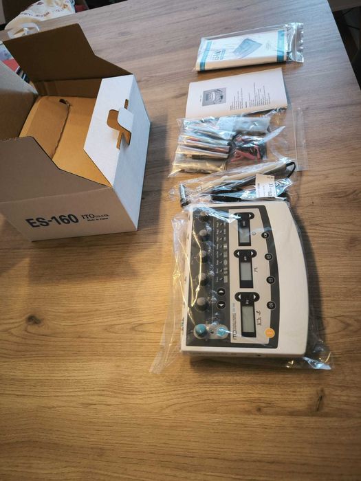 Estimulador de Acupuntura ES-160 ITO (Descontinuado) - Novo na caixa