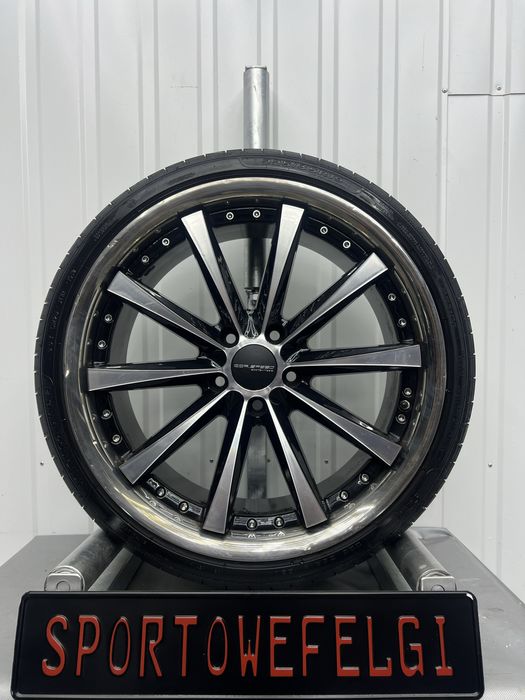 Alufelgi KOMPLET 19 cali 5x114,3 Nissan Mazda MPS Toyota Hyundai