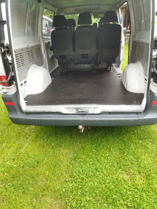 Mercedes Benz Vito 2.2 CDI