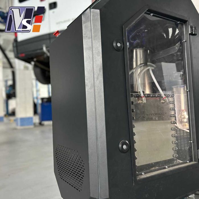 Диагностика и эндоскопия двигателя. Раскоксовка двигателя водородом.