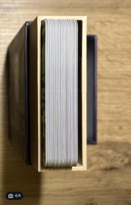 Таро оракул ведьма каждый день