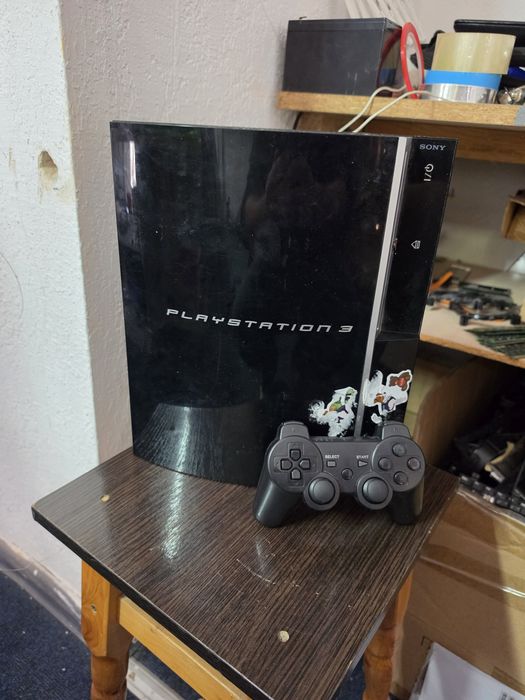Sony Playstation 3 fat