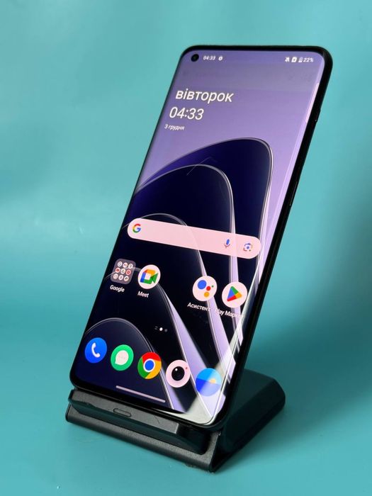 OnePlus 10 Pro 5G 8(+4)/128GB (604)