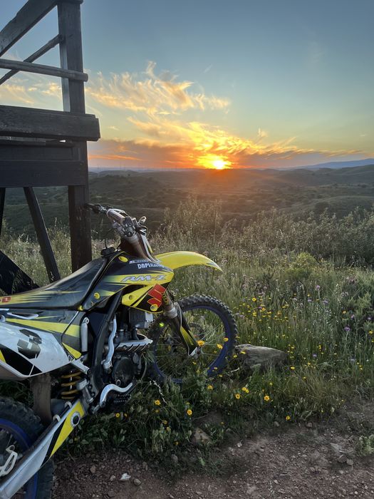 Suziki RMZ 250 2006