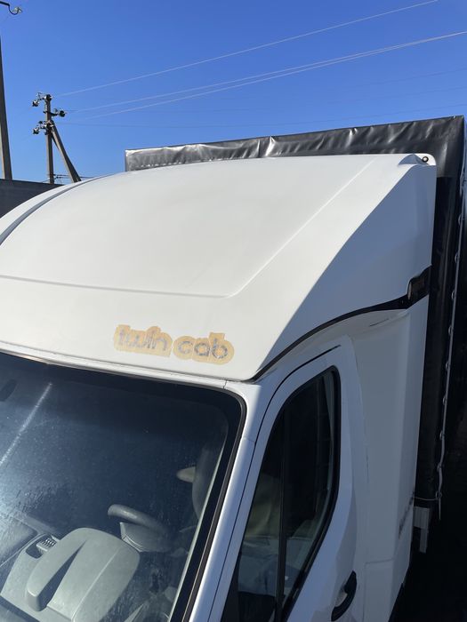 Спальник Twincab Renault Master, Opel Movano