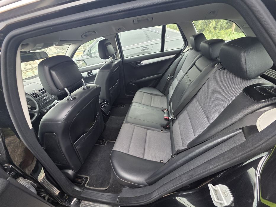 Mercedes-Benz C 250 CDI BlueEfficiency