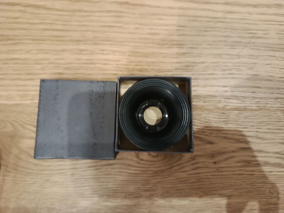 Aparat kiev 3 z 1955r. Zestaw