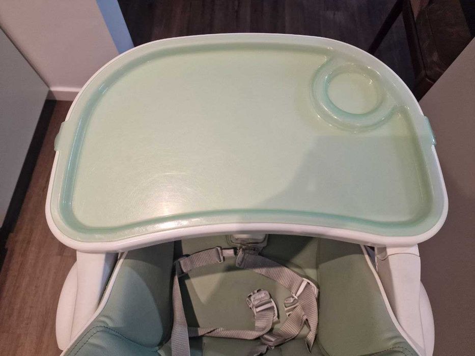 Cadeira Refeição Bebé da Pegperego