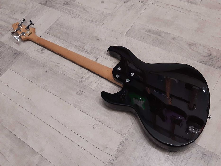 Piękna Gitara Basowa Samick FN4 -Bass- 2011r - wysyłka Gratis -zamiana