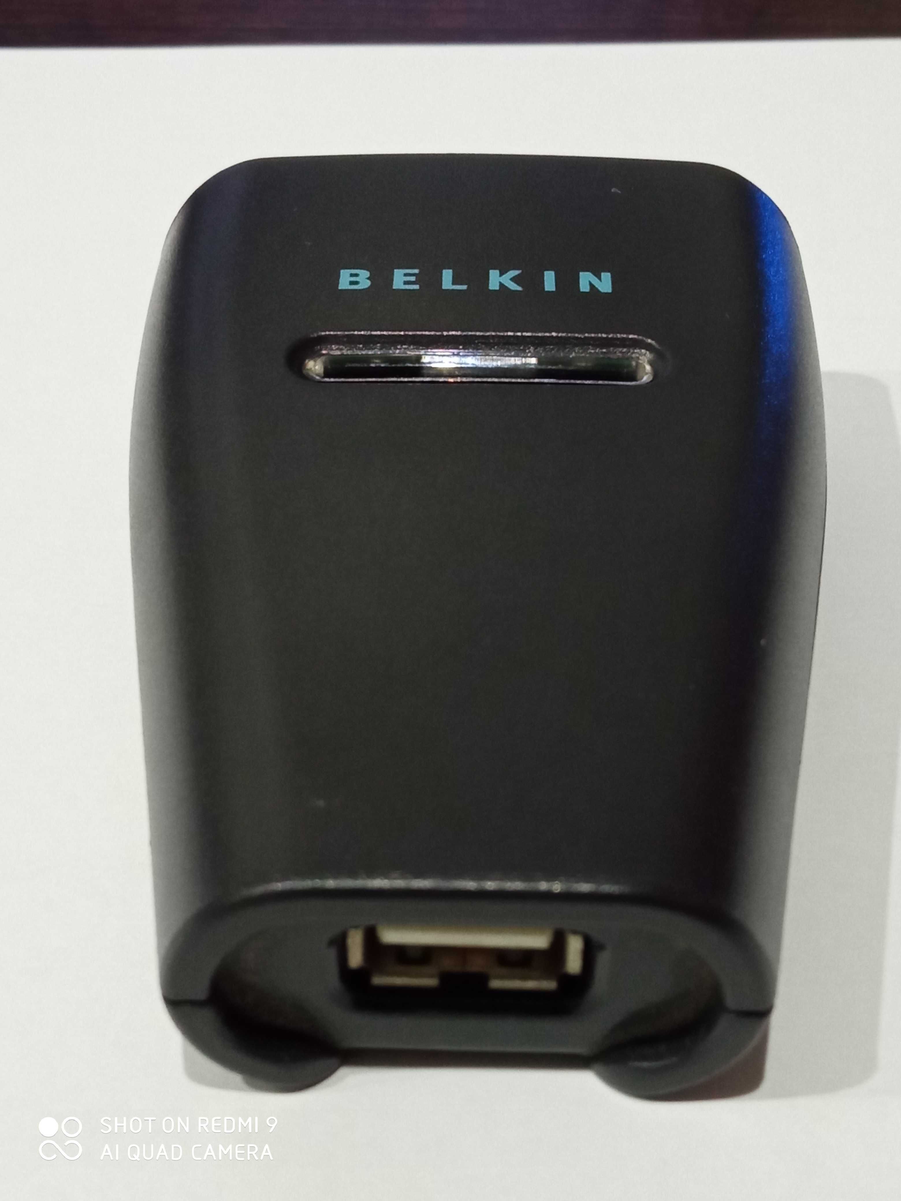 Belkin 2x1 USB Peripheral Switch 