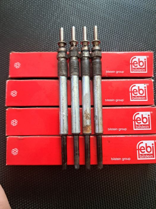 Свічки розжарювання Opel 2.0 2.2 дизель