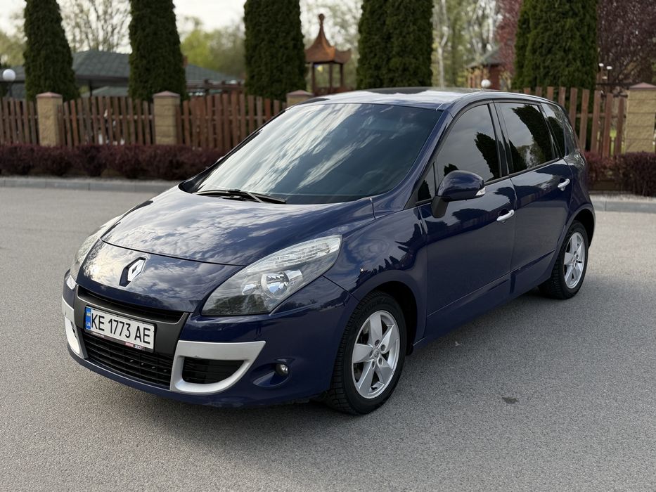 Renault Scenic 1.5 Dizel