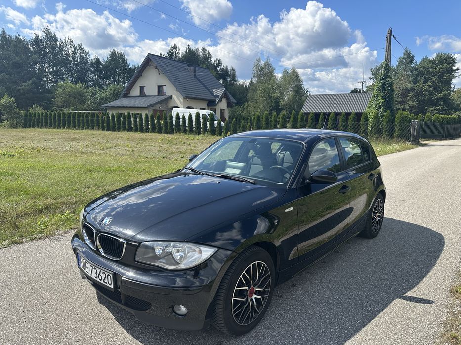 Bmw 1 e87 1.6 116 km