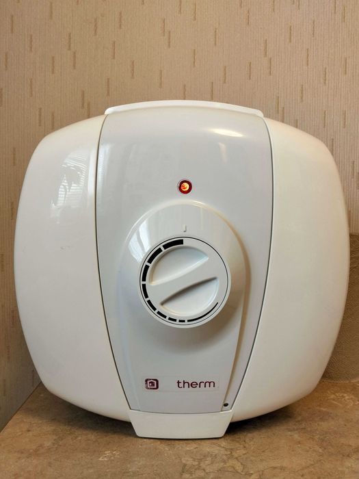 Водонагрівач (бойлер) електричний накопичувальний Hi-Therm Elect 15 U