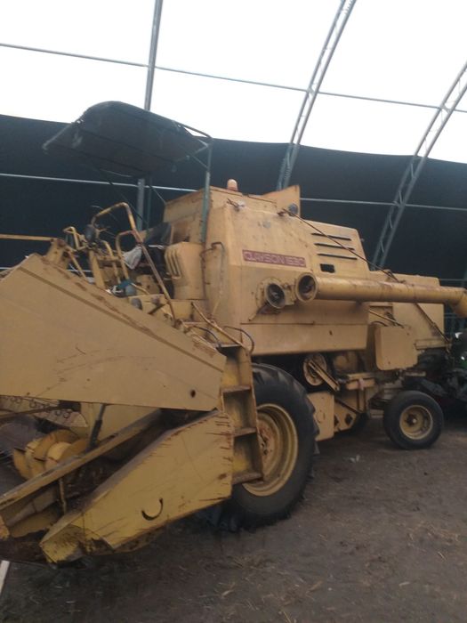 Części do kombajnu new holand clayson1530