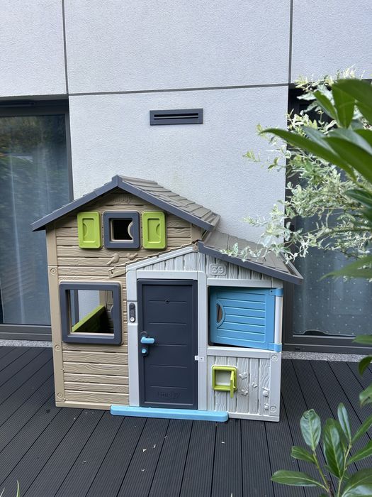 Domek ogrodowy dla dzieci Smoby