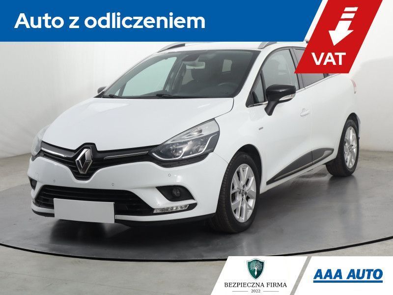 Renault Clio 0.9 Tce, Salon Polska, 1. Właściciel, Serwis Aso,