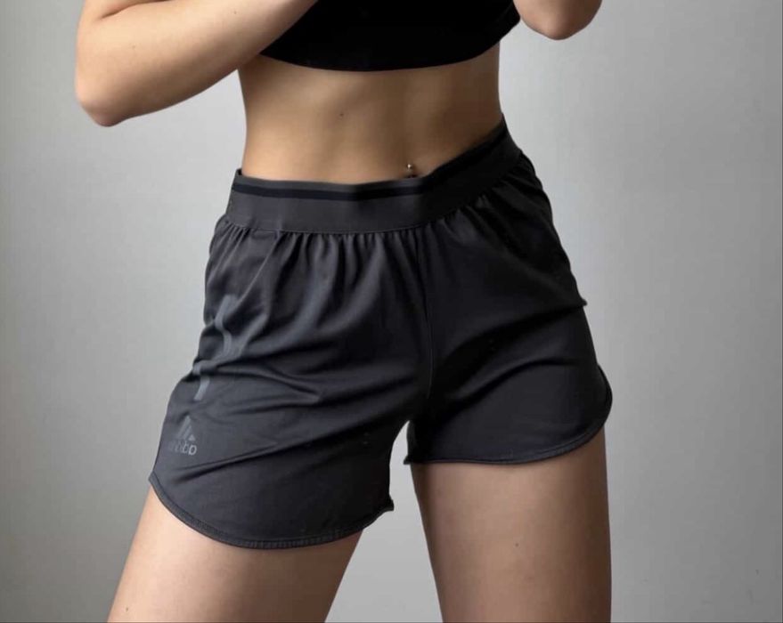 Топ S спотривні шорти комплект adidas для спорт залу  оригінал