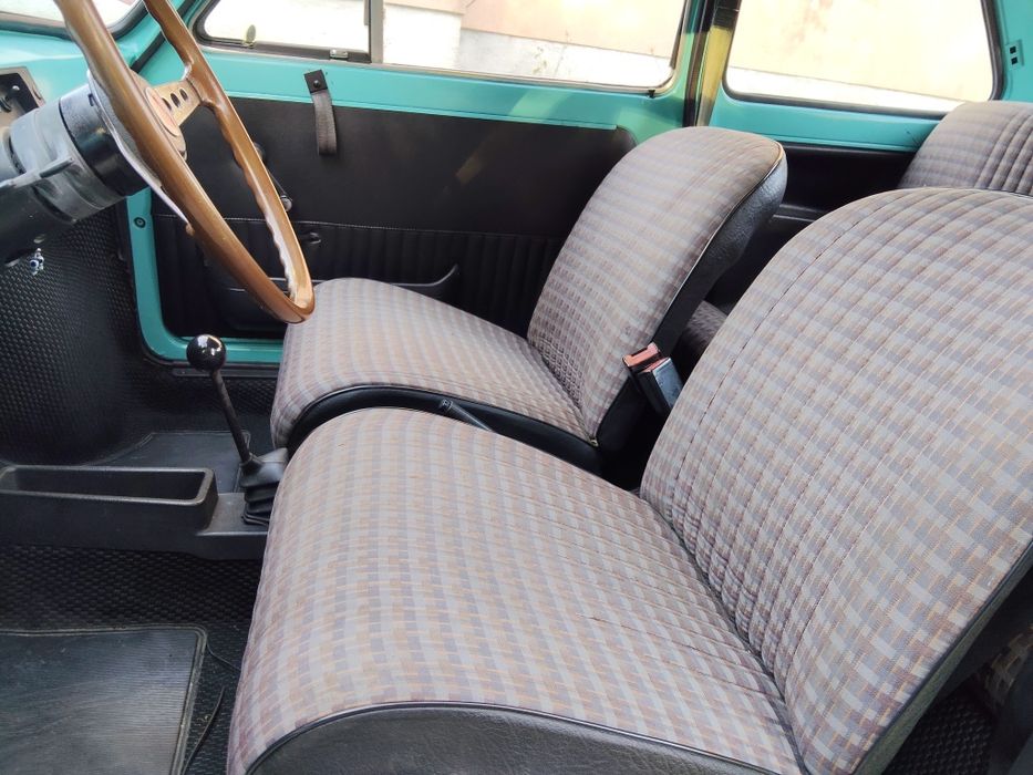 Fiat 126  1973 Clássico