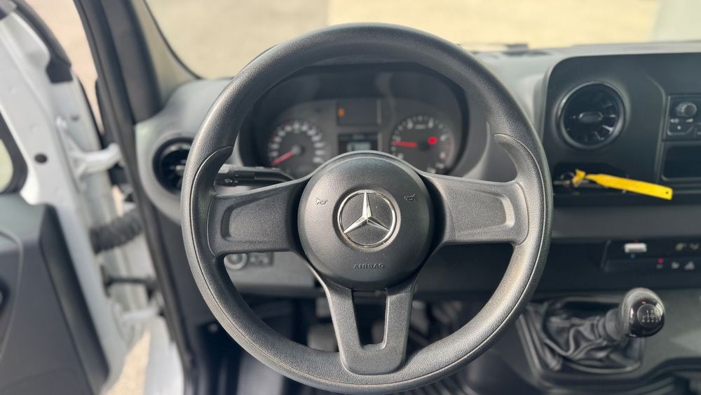 Mercedes-Benz Sprinter 311 CDI/37