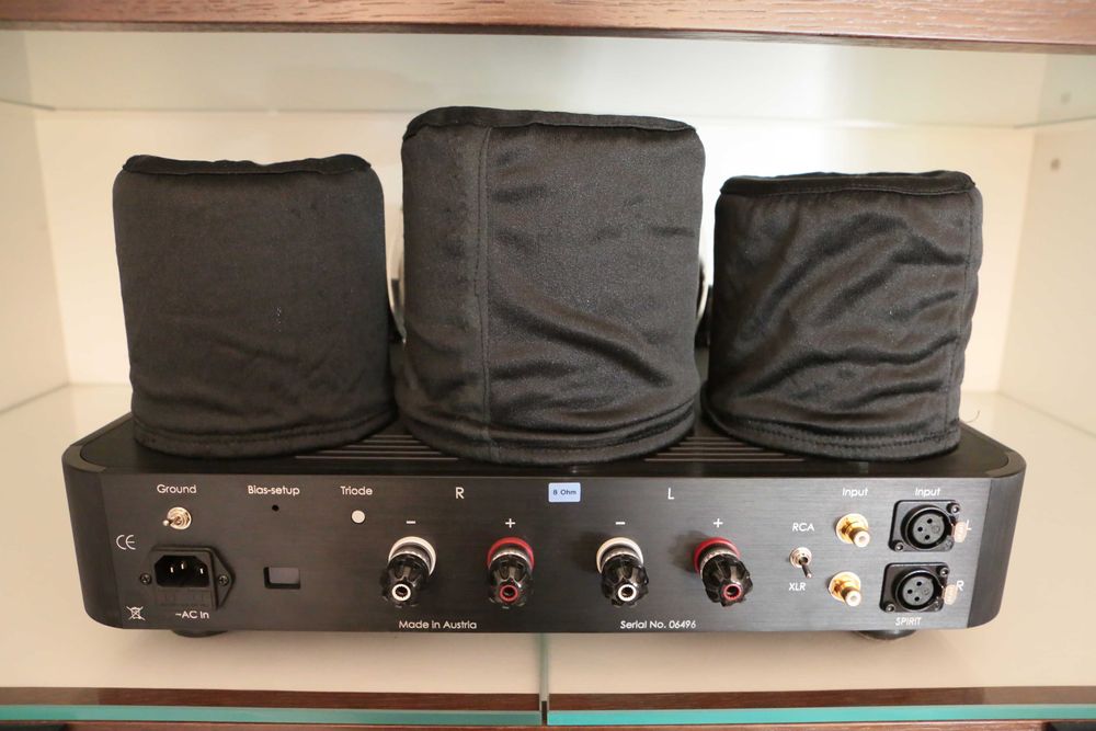 Ayon Spirit PA stereofoniczna końcówka mocy