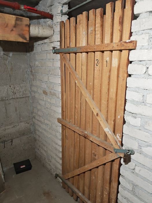 Do wynajęcia schowek piwnica Warszawa Gocław Meissnera