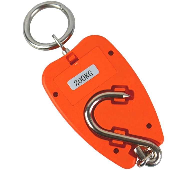 Waga hakowa elektroniczna wagPRO H200 do 200 kg