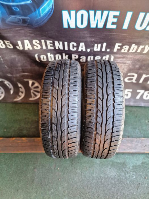 Opony letnie 185/60/14 Dębica Para 7mm