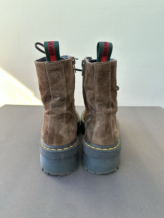 Botas Brownie by Andreas