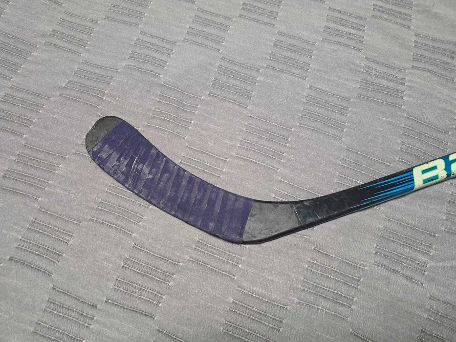 KIj kompozytowy Bauer X