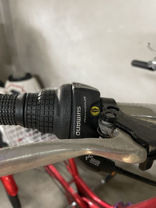 Bicicleta de tres rodas