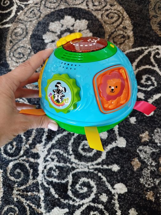 Kula Spryciula, Vtech Baby