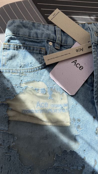 Жіночі джинси Ace
