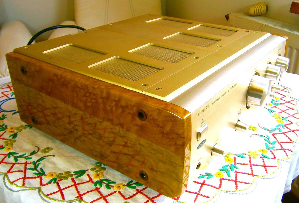 sansui au α907 limited