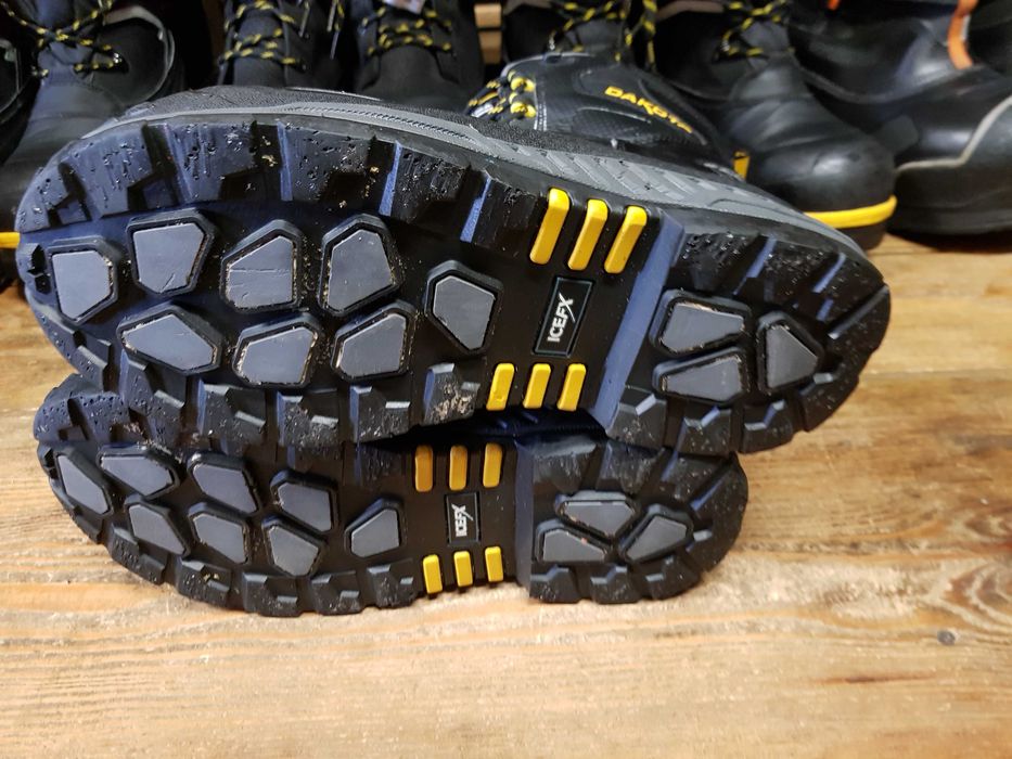 Buty robocze DAKOTA rozm 42 wkł 27,5 cm S3